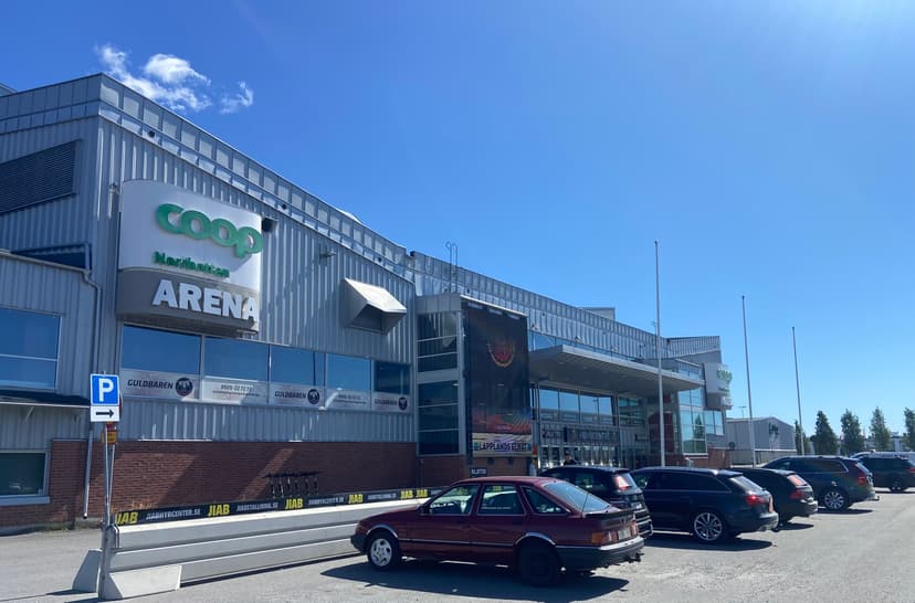 Coop Norrbotten Arena