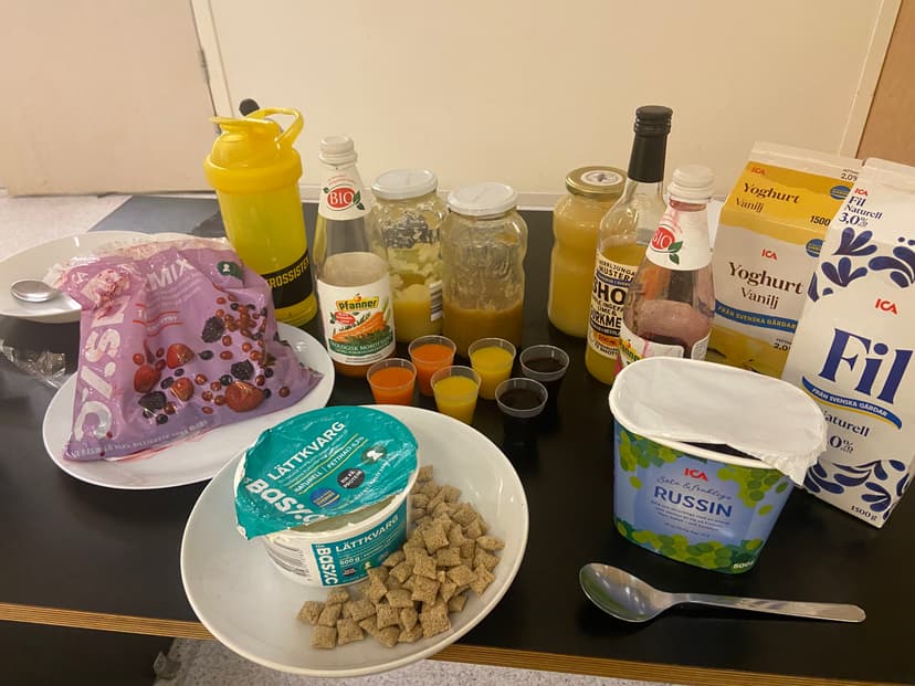 Frukost
