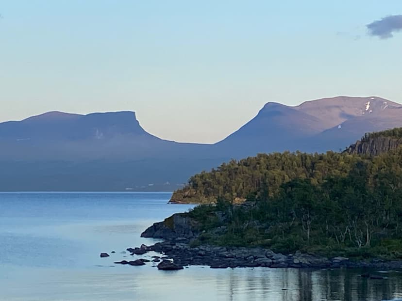 Fjällen