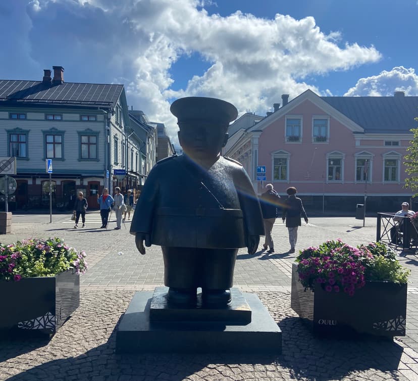 Oulu Polis