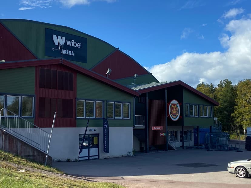 Träningsmatch Mora IK -Falu IF borta